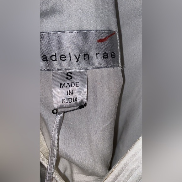 Adelyn Rae Sequin Jumpsuit with Stars - Picture 9 of 9